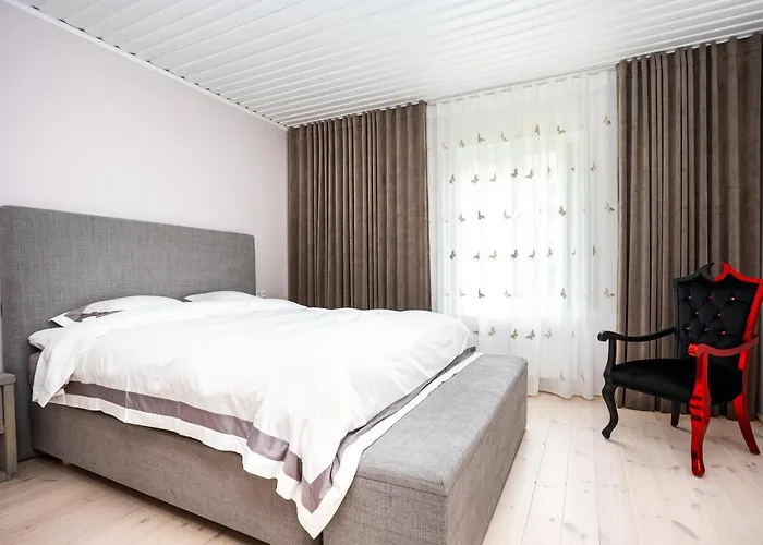Lakeview Beach Apartment In Viljandi