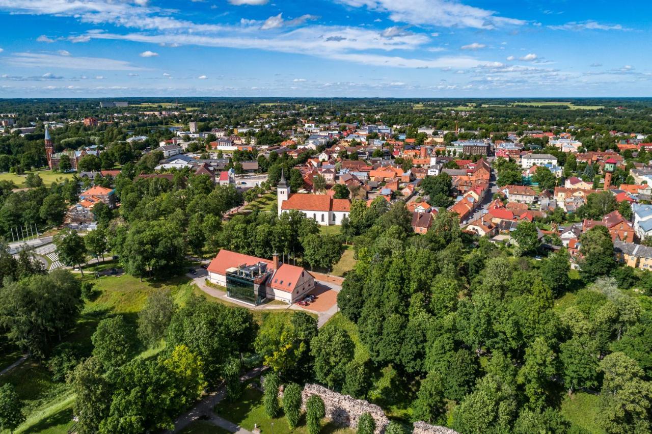 Appartement Lakeview In Viljandi