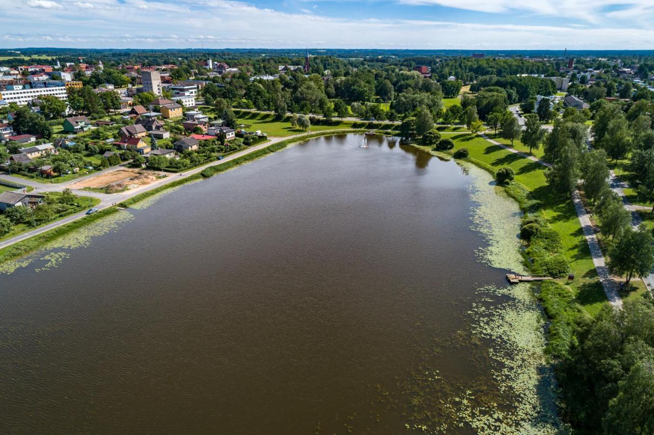 Lakeview In Viljandi Appartement *