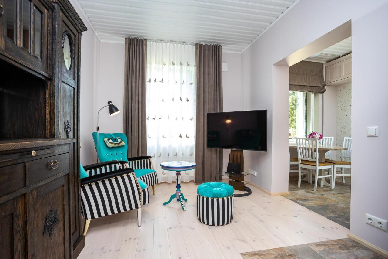Lakeview In Viljandi Appartement *